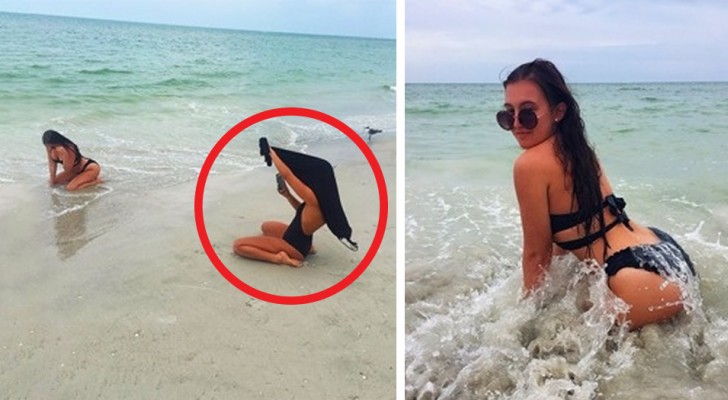 16 funny images show us what a REAL friend is capable of