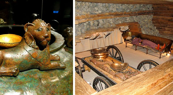 Una scoperta epocale sulla cultura celtica: tutti i segreti della Tomba di Hochdorf