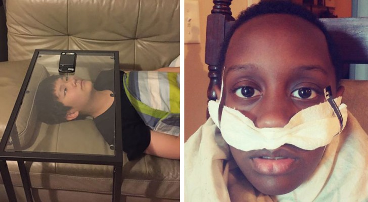 18 children who surprised their parents with some brilliant ideas