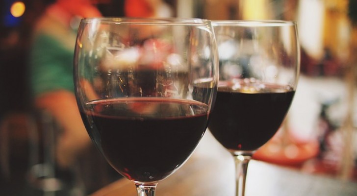 Due bicchieri di vino al giorno fanno bene: aiutano il cervello a rimuovere le tossine