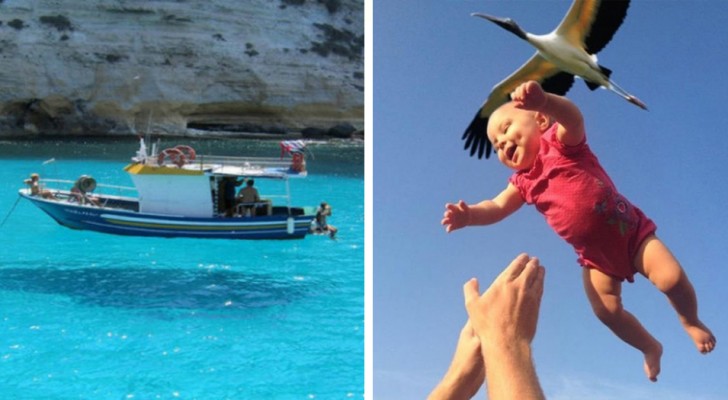 30 simple photographs that timing has made unforgettable