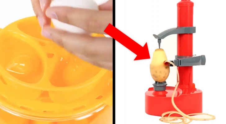 12 kitchen gadgets that are undeniably useful! 