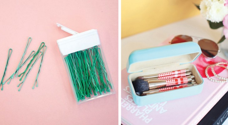 22 brilliant solutions for storing and displaying smaller objects!