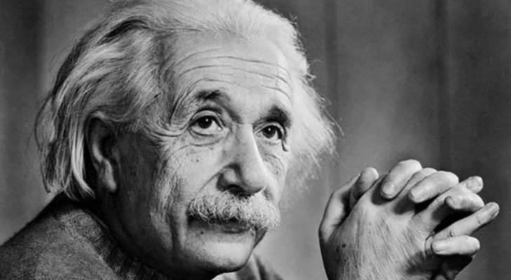 Queste frasi pronunciate da Einstein ti faranno cambiare modo di pensare su tutto