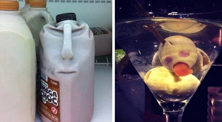 Objects that look like something else! After seeing this gallery you will discover faces everywhere!