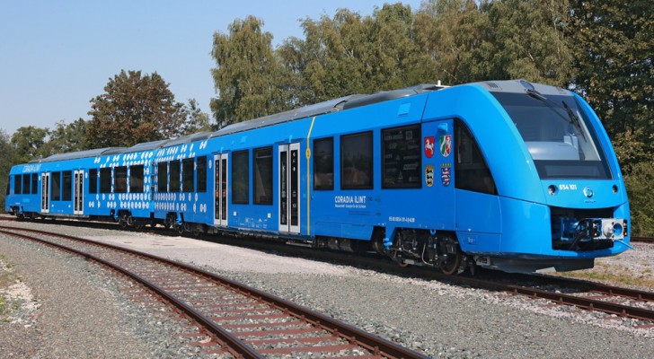 L'Italia prende esempio dalla Germania e introduce i treni a idrogeno: partiranno in Toscana ed in Trentino