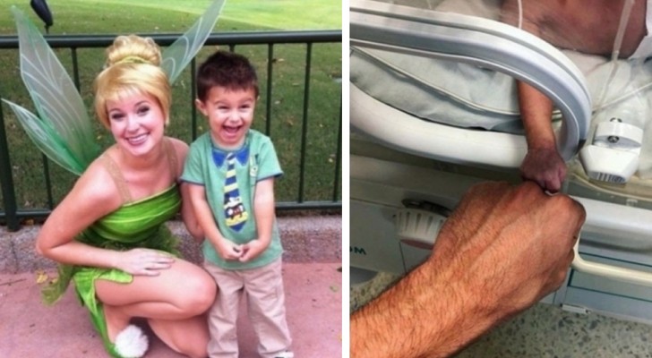 24 captured images that tell heartwarming stories!