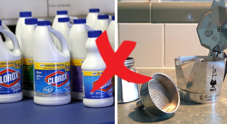 11 choses que tu ne devrais jamais nettoyer avec le vinaigre