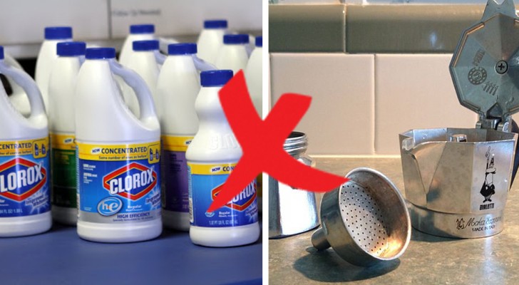 11 things you should never, ever clean with vinegar!