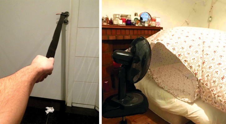 24 hacks that are a little bit crazy, but that make life much easier!
