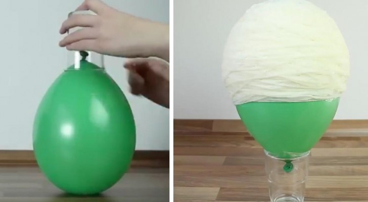 Tråd, ballong och lim: upptäck hur man gör en vacker påskkorg och 15 andra idéer