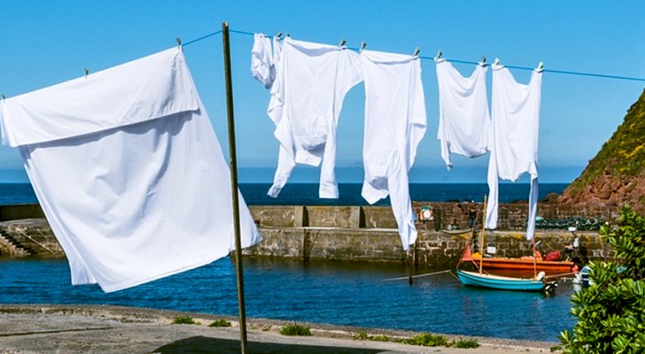 Avec ces 5 ingrédients, vous pouvez obtenir un linge blanc comme au premier jour.