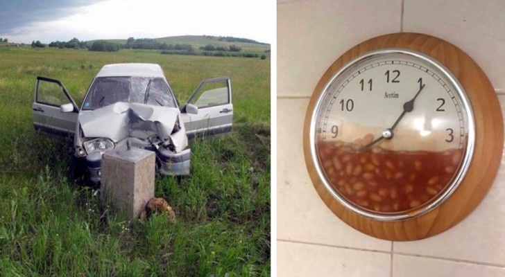 22 situaciones entre las mas inexplicables que alguno ha logrado fotografiar