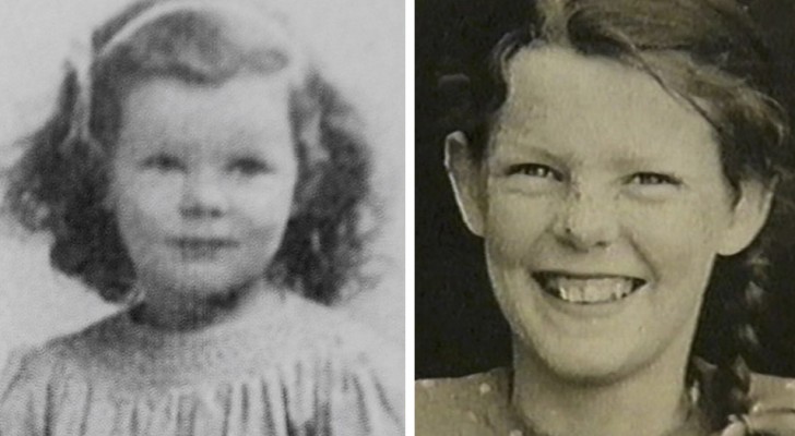 Ze werd in een struik achtergelaten toen ze 9 maanden oud was: het duurt 80 jaar voor ze de waarheid ontdekt 
