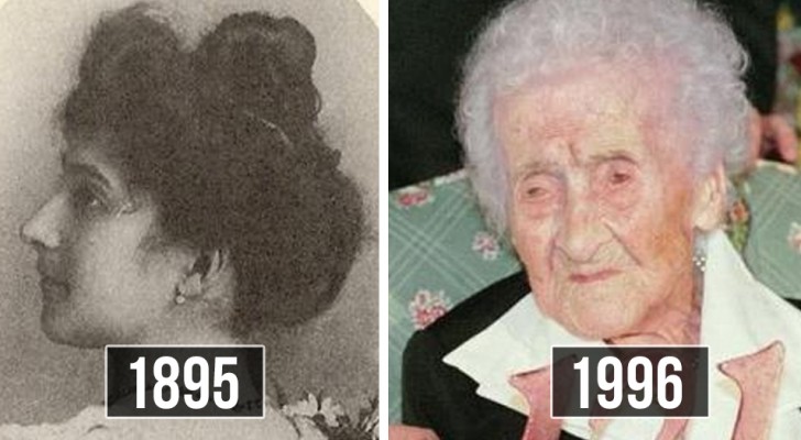 She arrived at 122 years of age in top form! Here are all the secrets of the oldest woman in recorded history!
