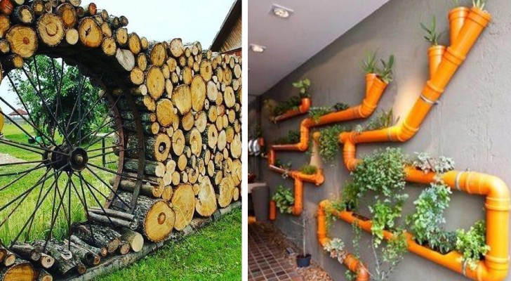 Some ideas for your terrace or garden that you cannot wait to put into practice!