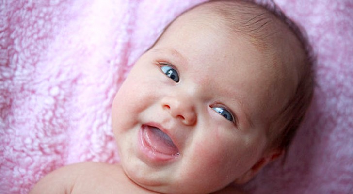 Già a 6 mesi i neonati sono in grado di comprendere se siamo felici o meno