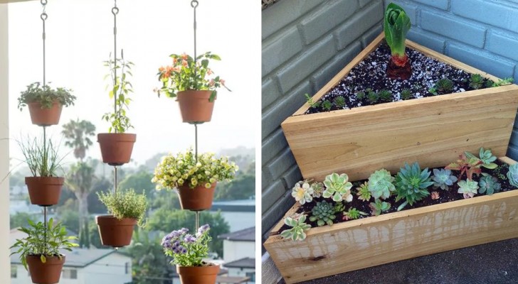 14 gardening ideas to best enhance balconies while spending the absolute minimum