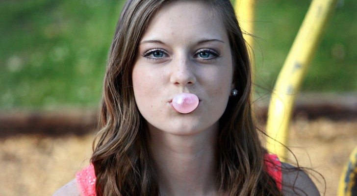 Qu'arrive-t-il à notre corps si on avale un chewing-gum ?