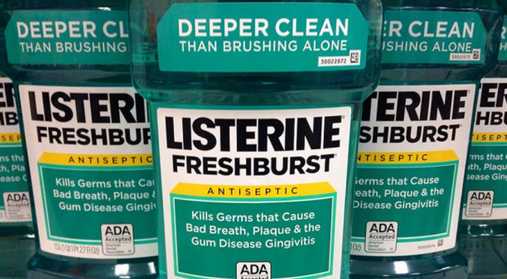 You have always used this mouthwash, but you do not know ALL its uses. Here are 8 "alternative" ones!