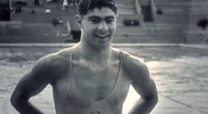 La storia di Alfred Nakache, l'invincibile Nuotatore di Auschwitz