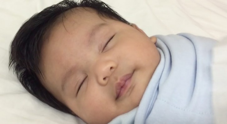 La méthode du mouchoir, ou comment endormir un enfant en moins d'une minute