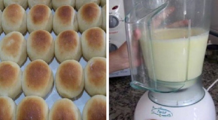 Sandwiches creados con la batidora: una receta de simplicidad preocupante que conquistara toda la familia