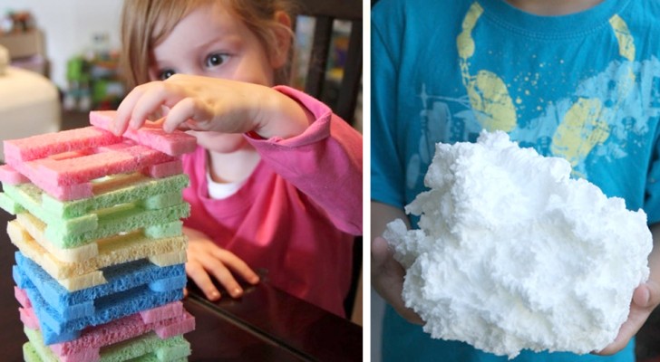 19 simple and inexpensive ideas to keep kids busy without having to resort to technology