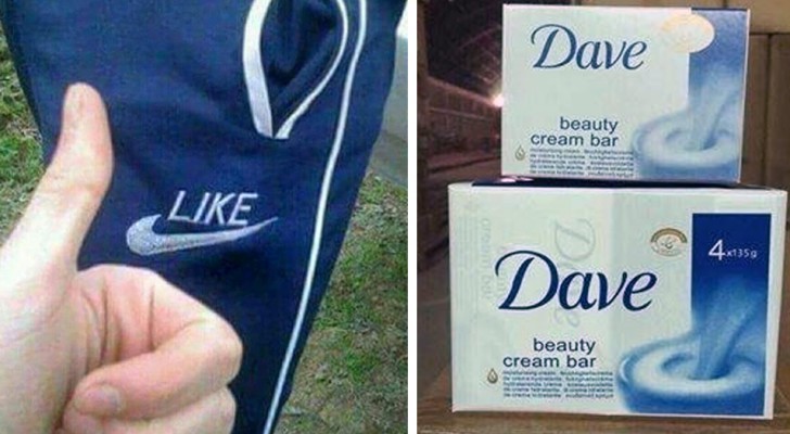 Here are some of the most embarrassing counterfeit products you've ever seen!