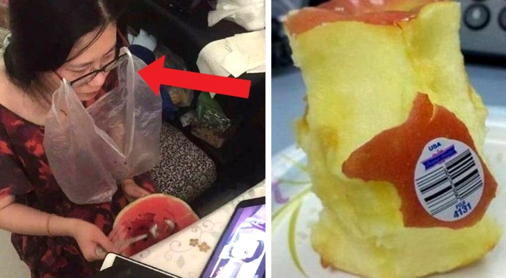 18 people who have taken the art of laziness to a level never seen before