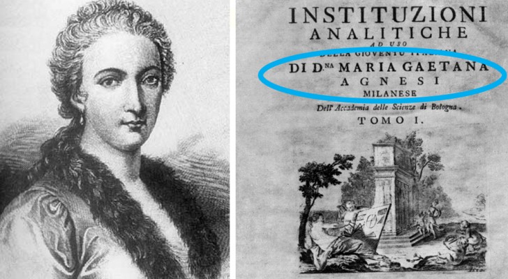Maria Agnesi: una delle più grandi menti matematiche... che la storia ha quasi dimenticato