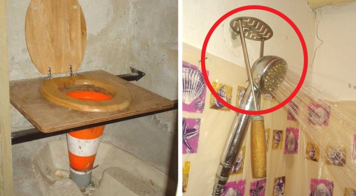 18 people who are geniuses in the art of getting by in the most difficult situations!