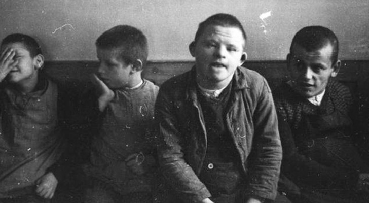 Der erste Menschenmord durch die Nazis ging nicht gegen die Juden, sondern gegen behinderte Kinder