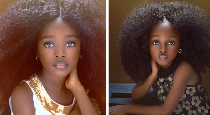 Een Nigeriaanse fotografe laat de unieke schoonheid van mensen zien. Elke foto is adembenemend mooi