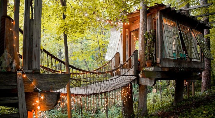 10 alloggi spettacolari e bizzarri che puoi prenotare ORA su Airbnb