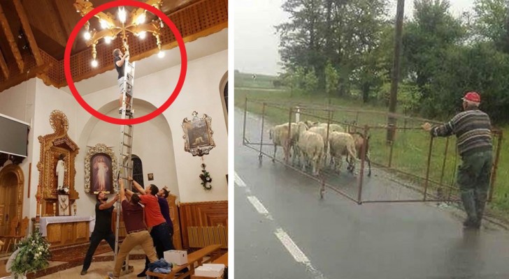 18 Mission Impossible situations that were resolved thanks to a bit of mad genius!