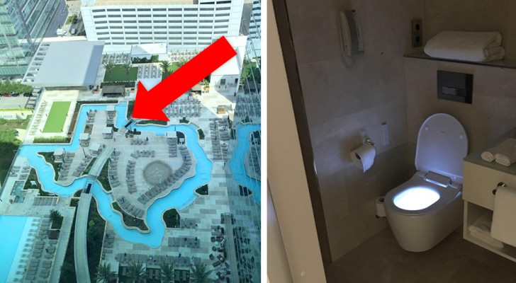 Al ritorno dalle vacanze, i turisti hanno riferito le cose più strane trovate negli hotel: ecco il risultato