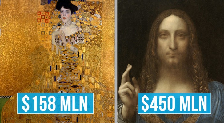 I 10 dipinti più costosi che esistano oggi al mondo