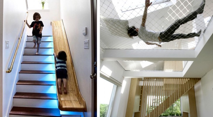 19 geniali idee di design che possono trasformare una comune abitazione in un luogo unico e speciale