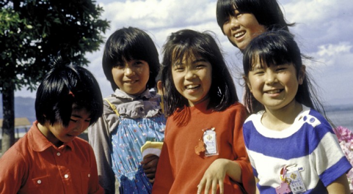 Les enfants japonais ont une meilleure santé que partout ailleurs : voici 7 habitudes que tout le monde devrait copier