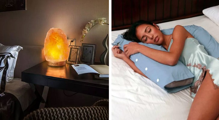 22 objects that help you to sleep better that you will immediately want to have at home