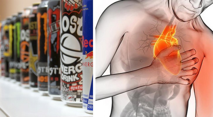 Energy drinks are more dangerous than you think --- Cardiologists have issued a warning!
