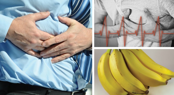 9 symptômes typiques indiquant une carence en potassium