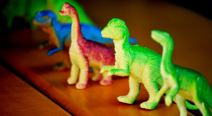 Die Wissenschaft hat es bewiesen: Die Fixierung von Kindern auf Dinosaurier ist gut für ihr Gehirn.