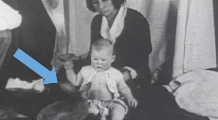 Das Experiment am kleinen Albert, dem Kind, das als Versuchskaninchen für eine Studie über konditionierte Angst diente.