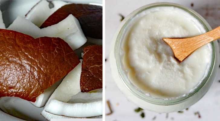 Come ottenere un gustosissimo yogurt al cocco completamente privo di latte