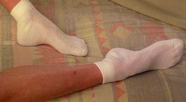 Ecco perché dovresti sempre andare a dormire con i calzini ai piedi... secondo la scienza