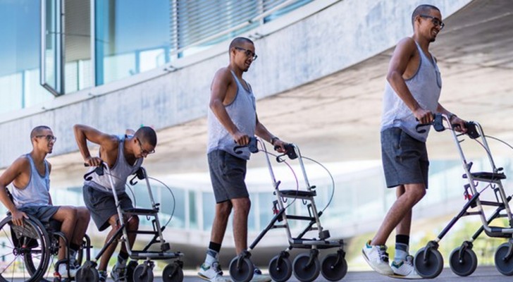 3 pazienti paraplegici tornano a camminare grazie alla stimolazione elettrica del midollo spinale