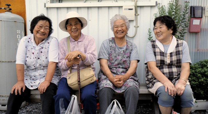 La popolazione più longeva del Giappone ci rivela 10 segreti per vivere sani e felici fino ai 100 anni