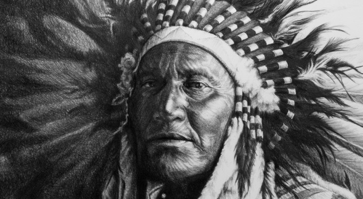 Der "Code of Ethics of Native Americans": 20 Regeln, die die ganze Welt kennen sollte.